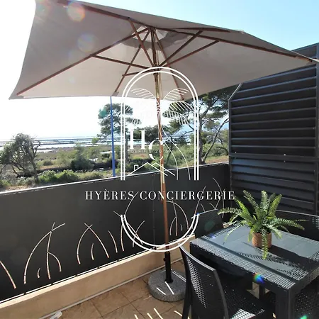 Appartement La Capte T2 Clim Vue Salins Route A 100m By Hc *